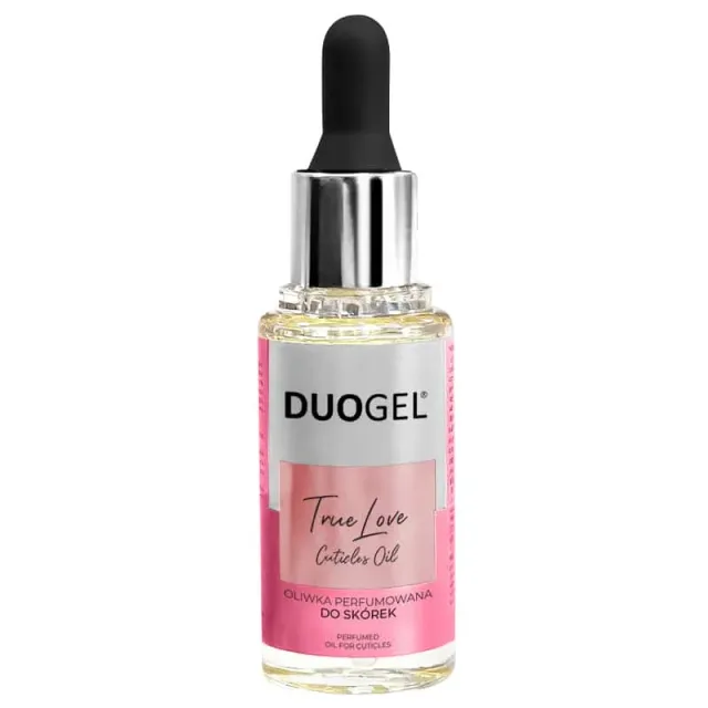 Mline Beauty True Love neglebåndsolie 30 ml parfumeret