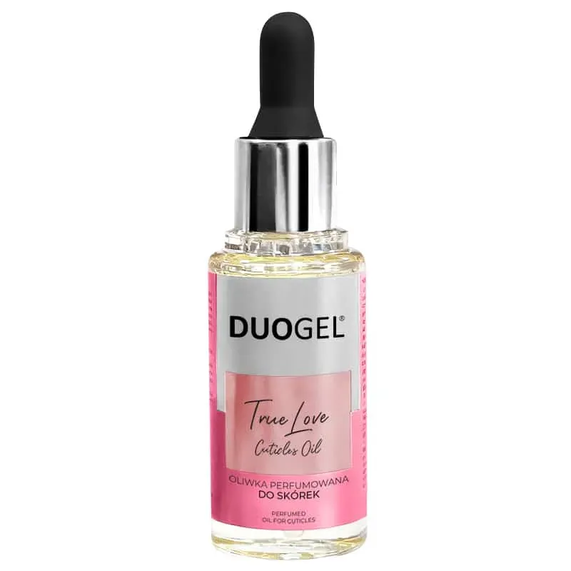 Mline Beauty True Love neglebåndsolie 30 ml parfumeret