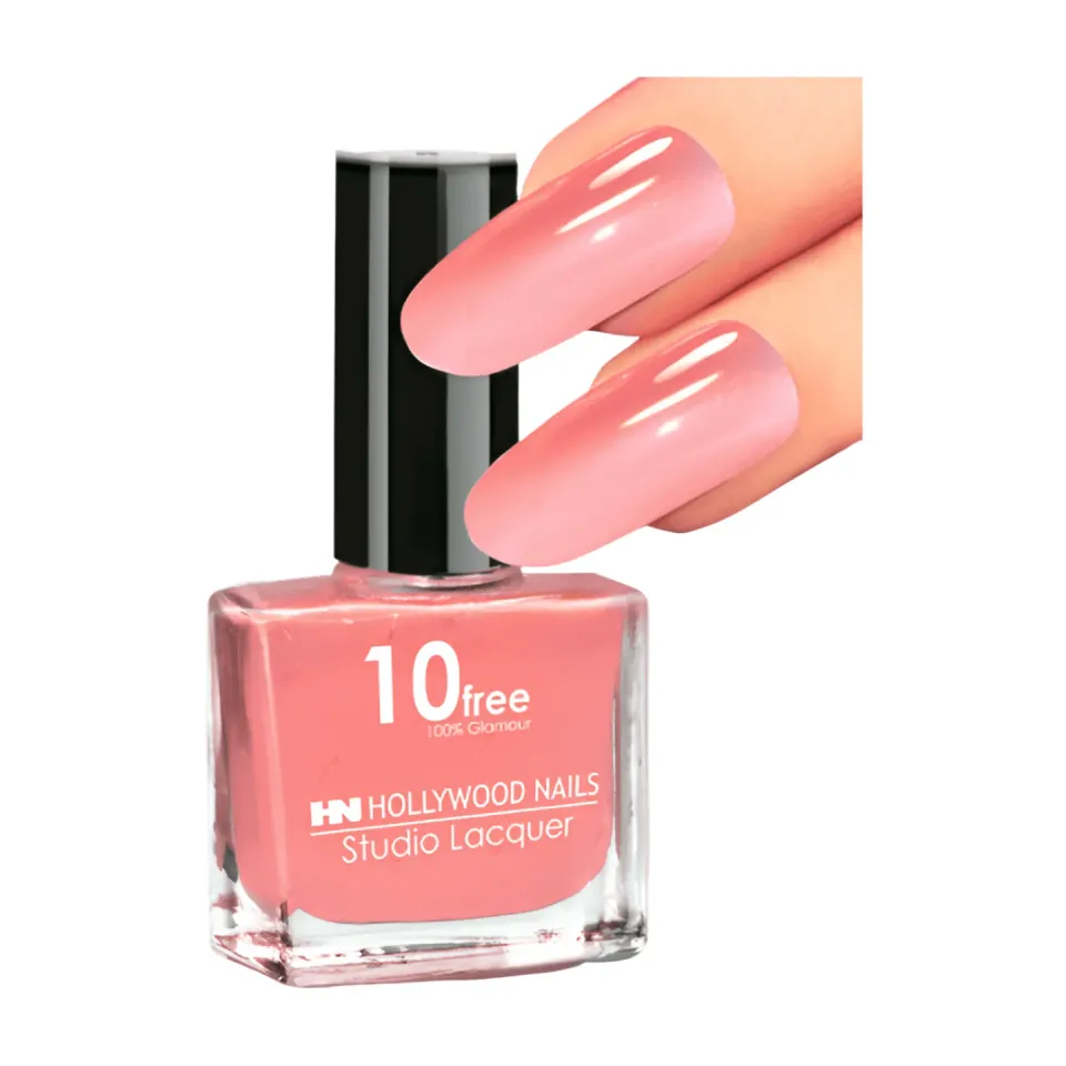 Nail Supply Silky Apricot 10 neglelak 10 ml abrikos