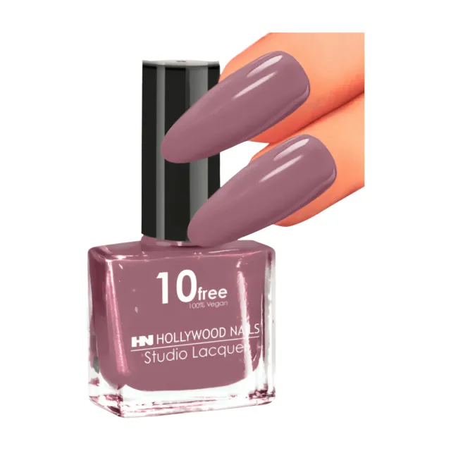Nail Supply Naughty Lilac 108 neglelak 10 ml lilla