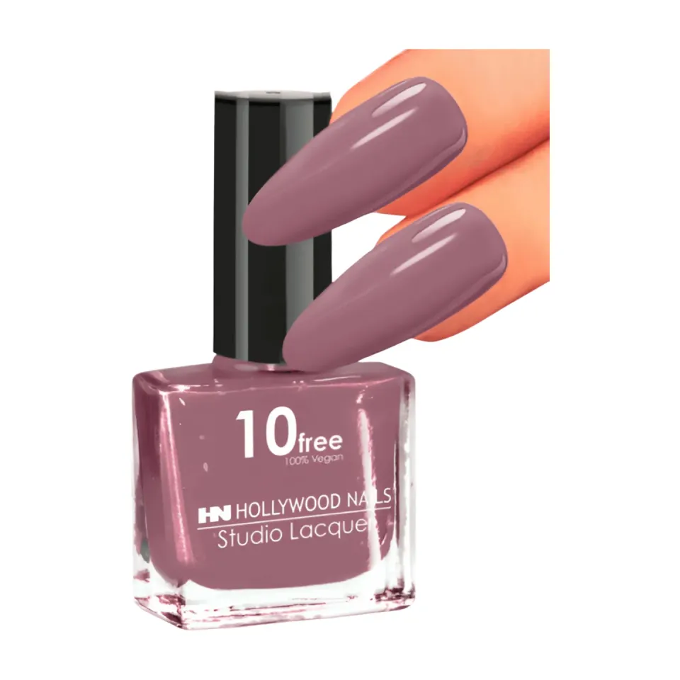 Nail Supply Naughty Lilac 108 neglelak 10 ml lilla