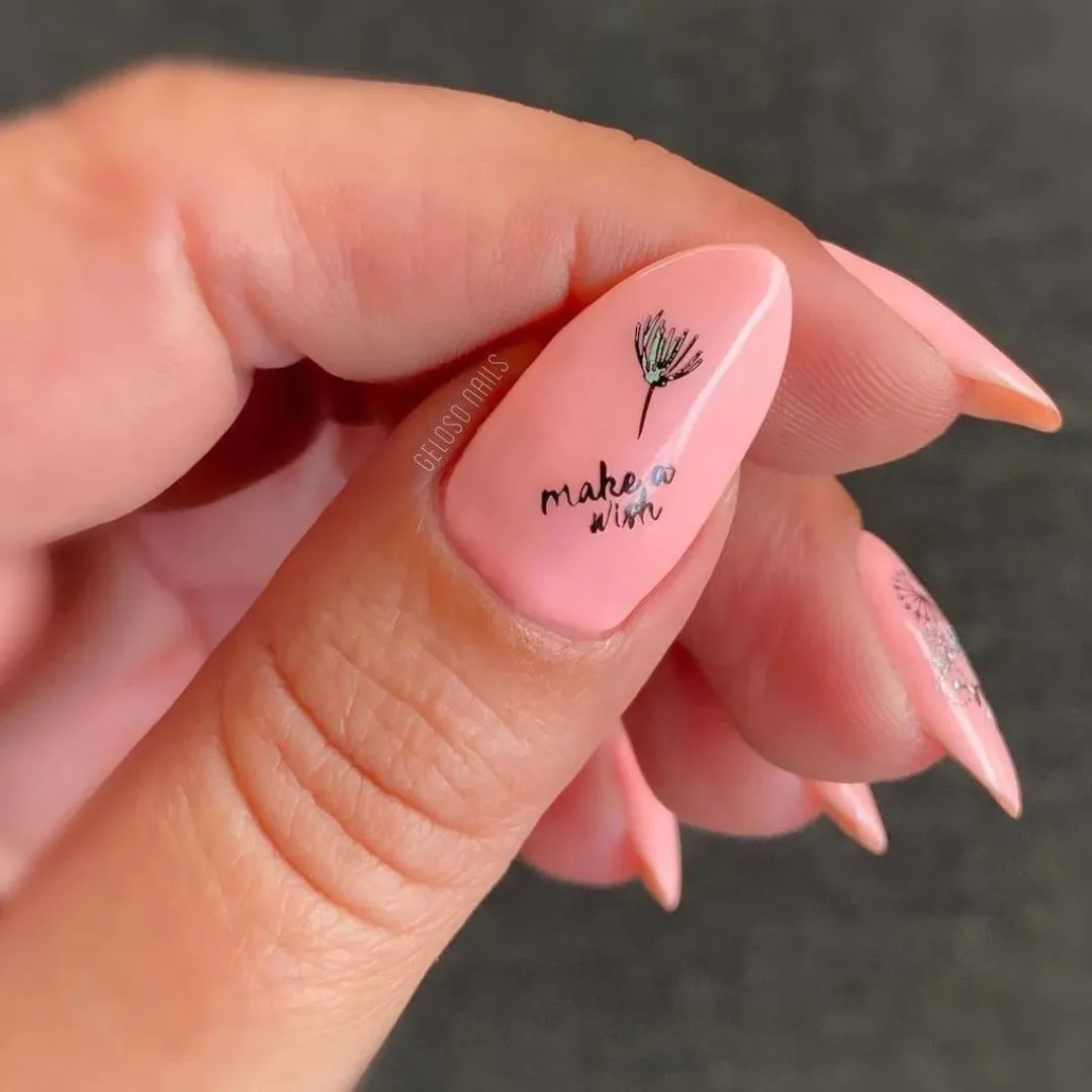 Moonflair Sticky Polish 02 neglelak hvid 10 ml