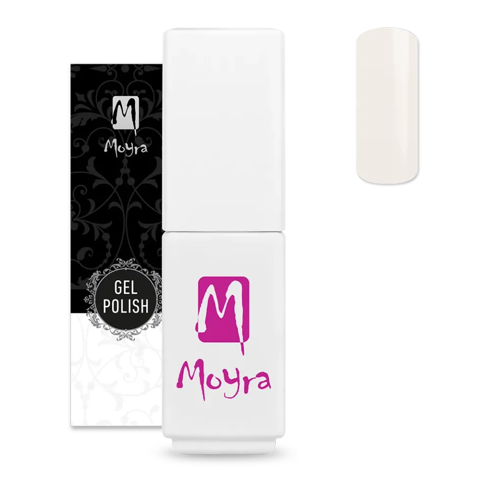 Moyra Mini 99 gellak 5,5 ml lang holdbarhed
