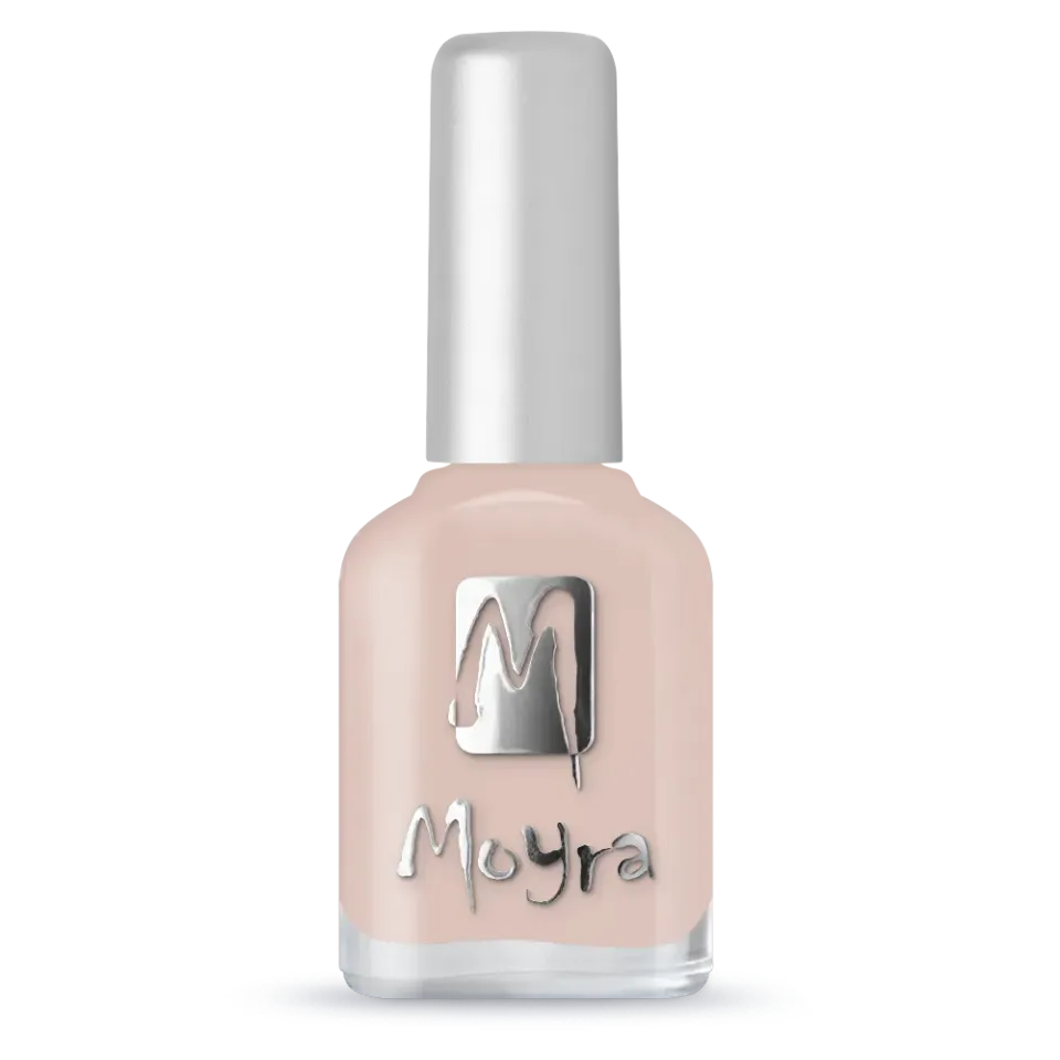 Moyra Ridge filler pink neglebase 12 ml udjævnende