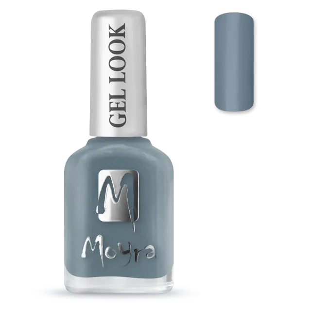 Moyra Gel Look neglelak 1015 Maeva 12 ml dækkende