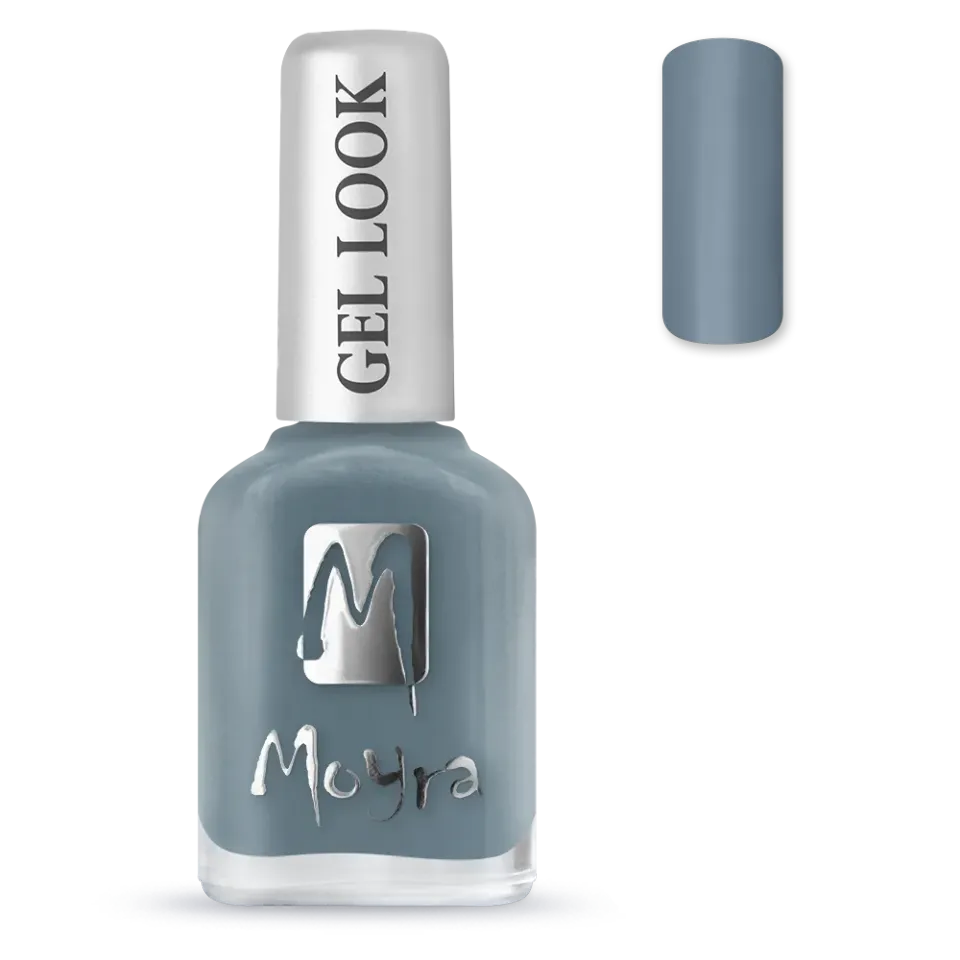 Moyra Gel Look neglelak 1015 Maeva 12 ml dækkende