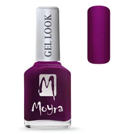 Moyra Gel Look 942 Henriette neglelak 12 ml blank
