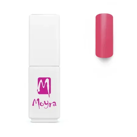 Moyra Mini 56 gel polish 5,5 ml lang holdbarhed