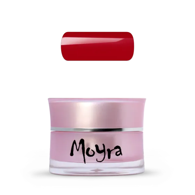 Moyra SuperShine farvegel 597 Pretty Woman 5 g dækkende