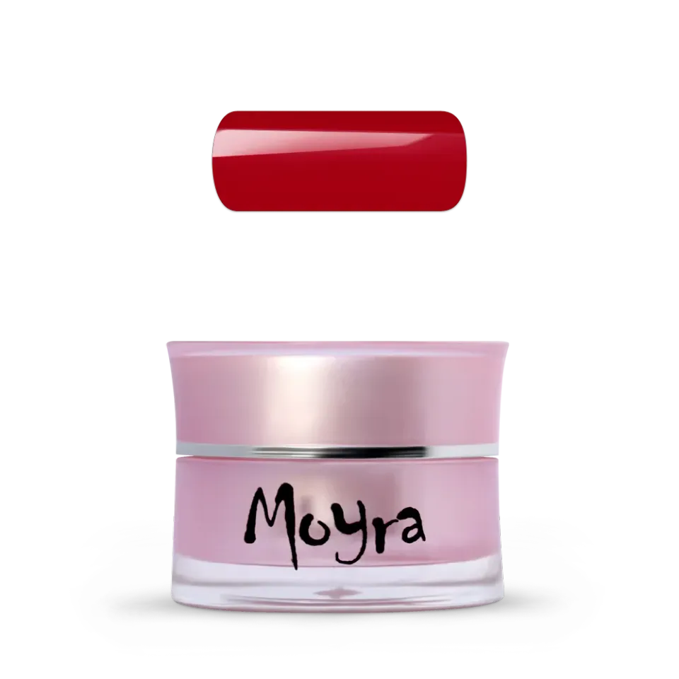 Moyra SuperShine farvegel 597 Pretty Woman 5 g dækkende