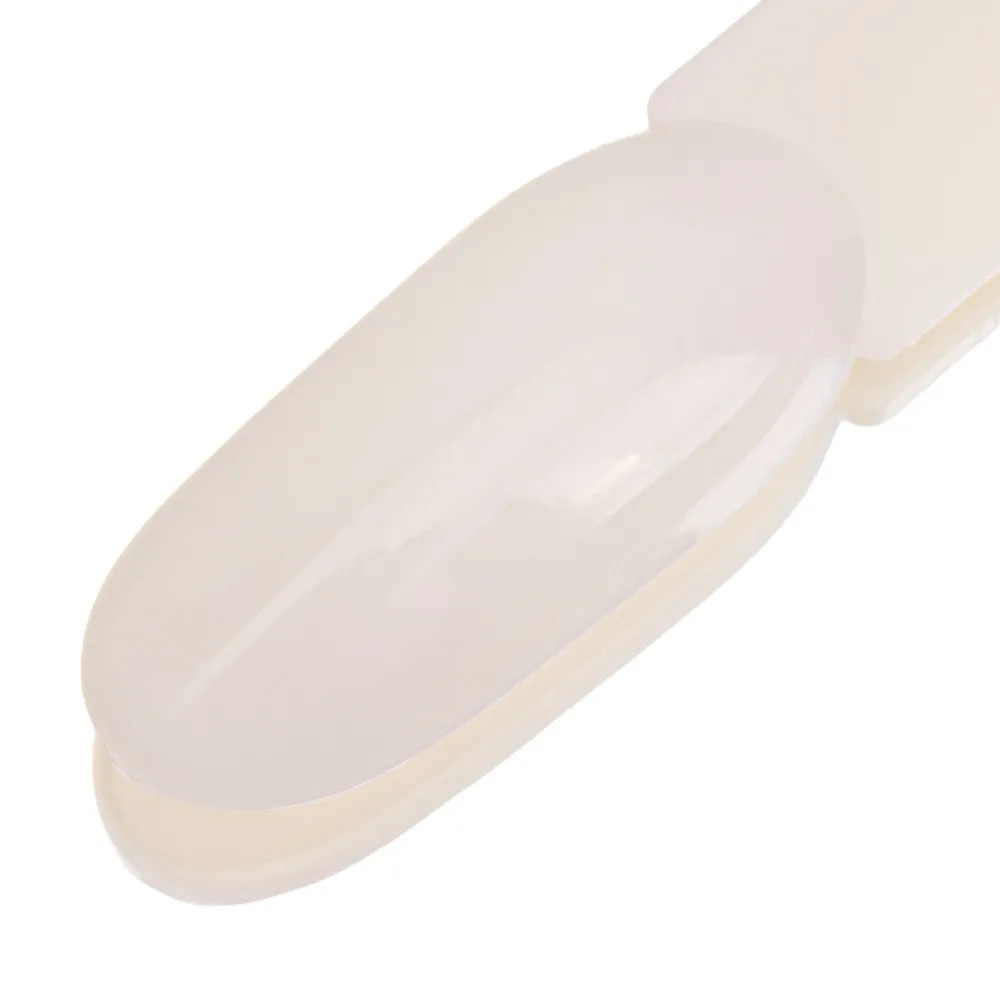 Indigo Nails GNB Pop Sticks negledisplay Milky White
