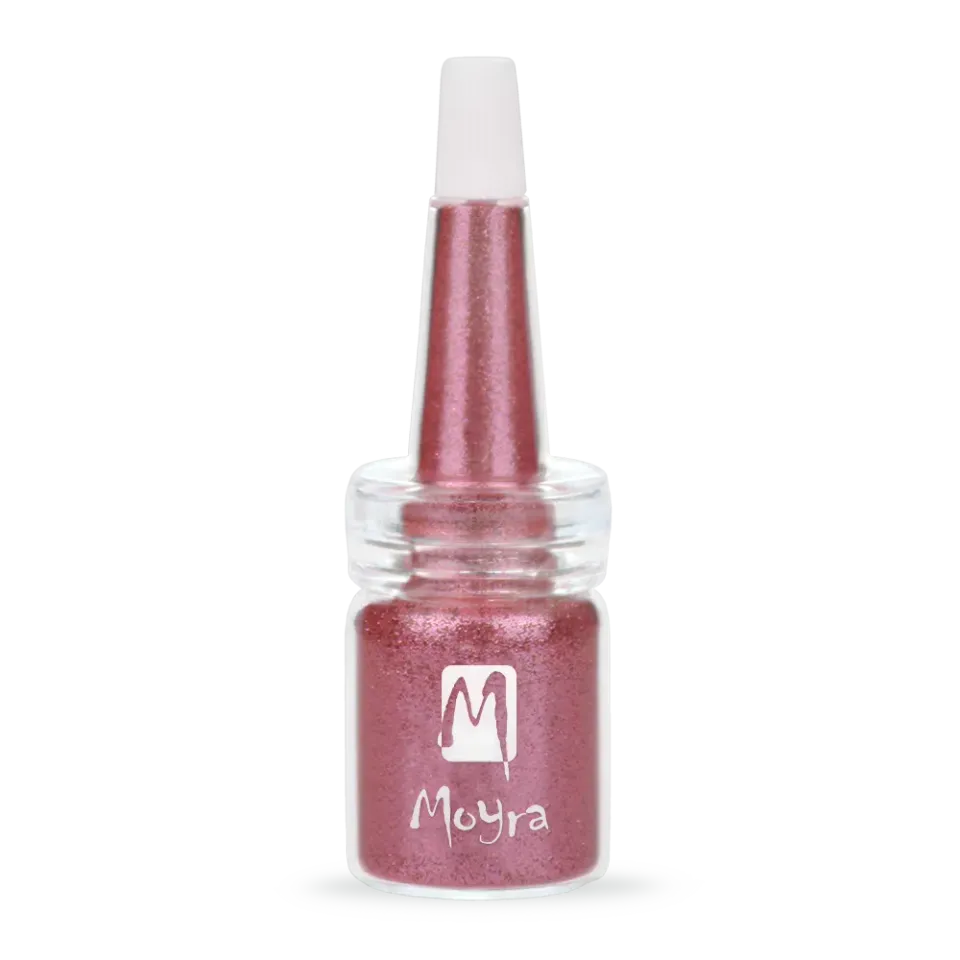 Moyra Glitter Powder No. 02 negle glimmerpulver 5 g
