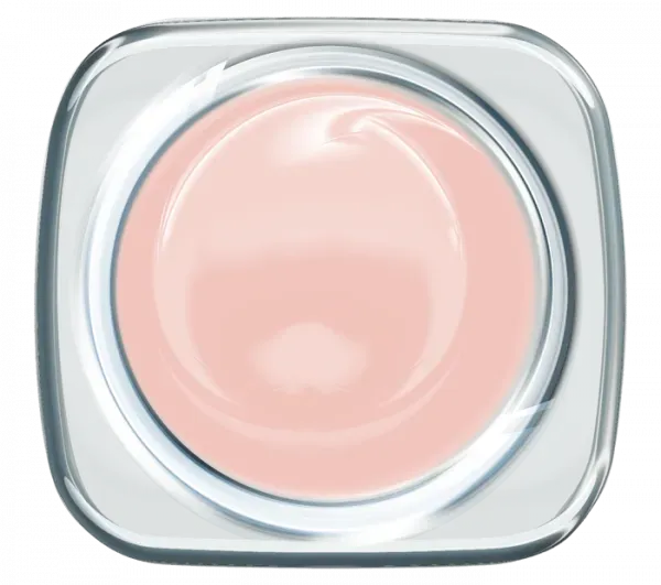 Nail Supply Cotton Rose 959 farvegel 5g rosa