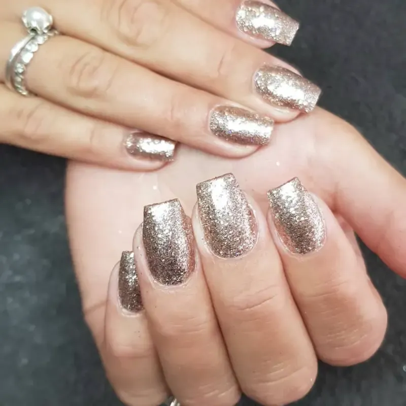 Indigo Nails Anastasia glitter til negle