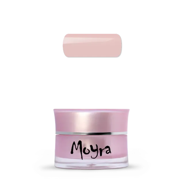 Moyra Prodigel No-File Gel Blush builder gel blush