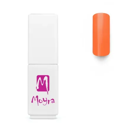 Moyra Mini Gel Polish 23 gellak 5,5 ml
