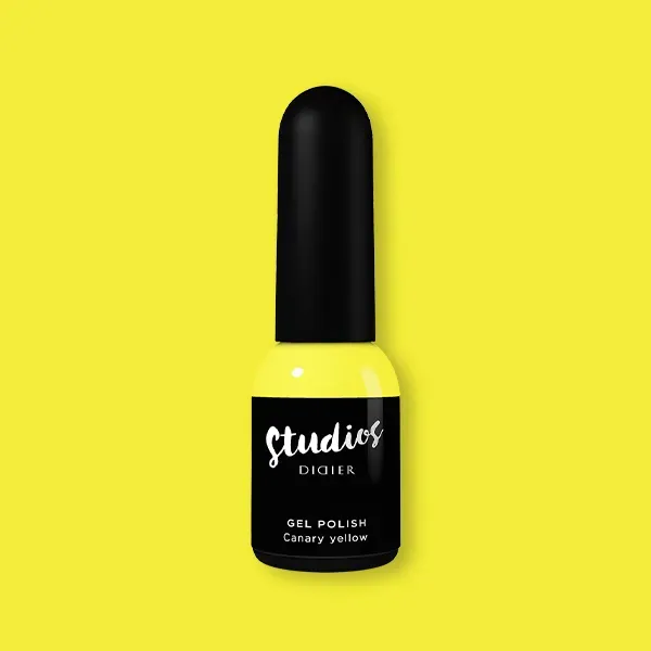 Didier Lab Studios Didier Canary Yellow gellak gul