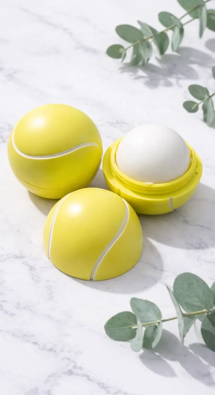 Nail Supply læbepomade golfbold SPF 10