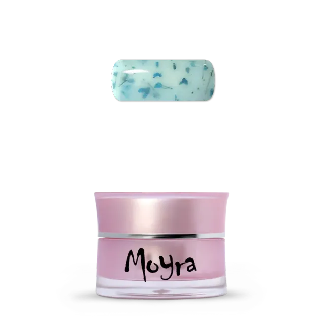 Moyra Flower buildergel No. 04 5 g tørrede blomster