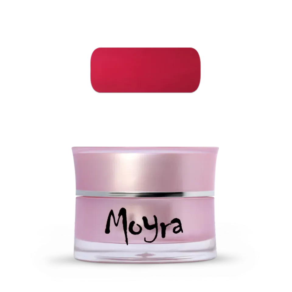 Moyra SuperShine farvegel 549 My Secret 5 g skinnende
