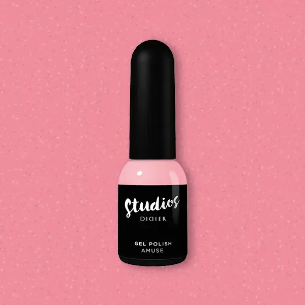 Didier Lab Studios Didier Amuse gellak brun glimmer