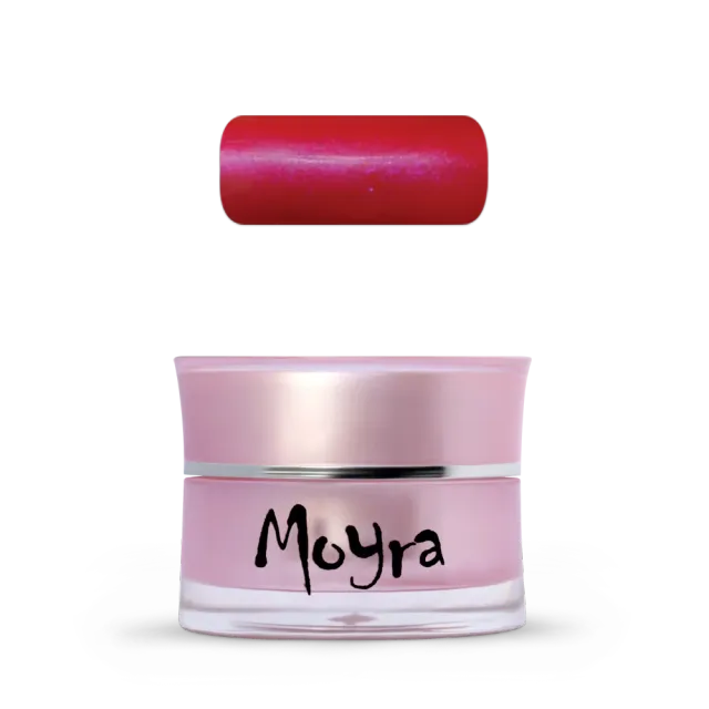 Moyra SuperShine farvegel 520 Happy dækkende
