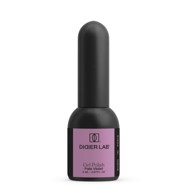Didier Lab Pale Violet gellak lys violet