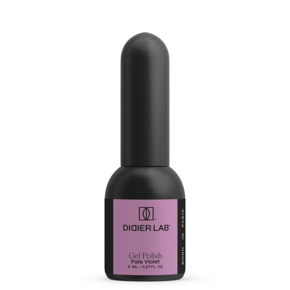 Didier Lab Pale Violet gellak lys violet