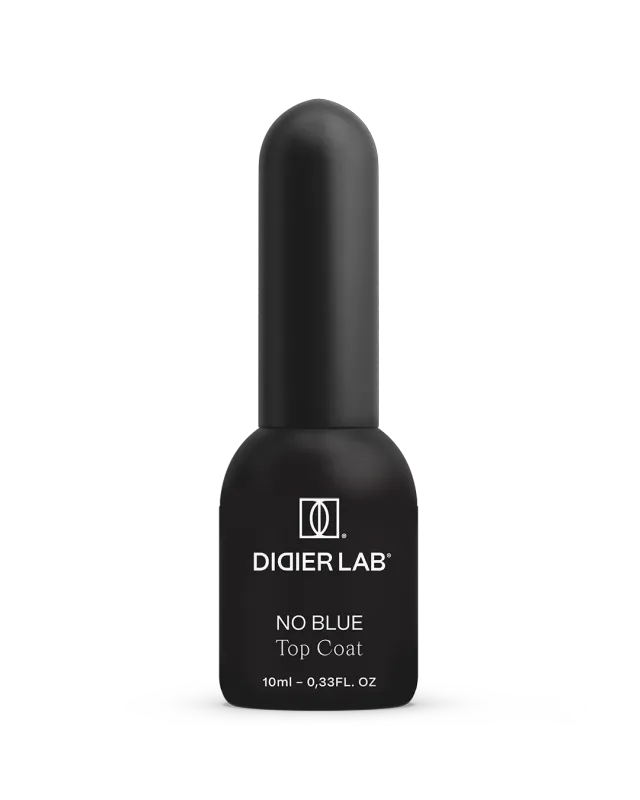 Didier Lab Studios Didier No Blue top coat gellak HEMA-fri
