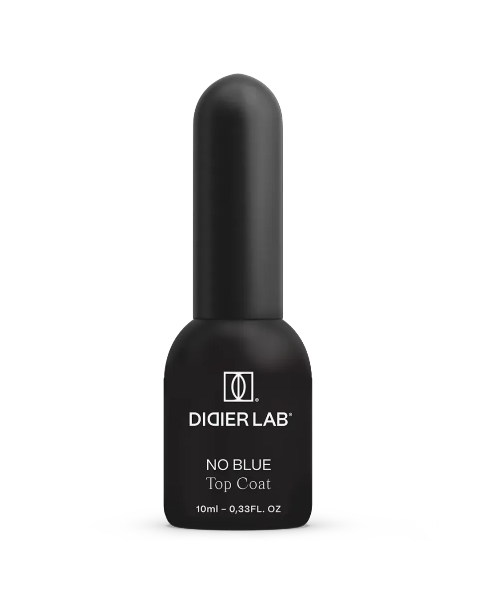 Didier Lab Studios Didier No Blue top coat gellak HEMA-fri