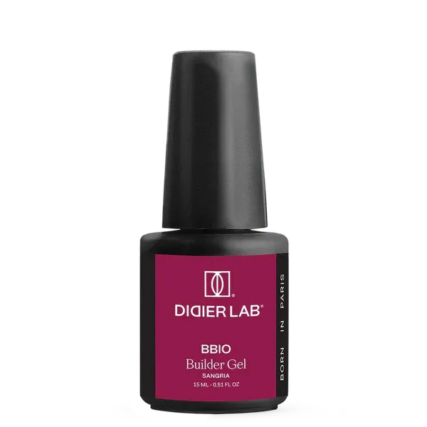 Didier Lab BBIO Sangria builder gel 15ml styrkende