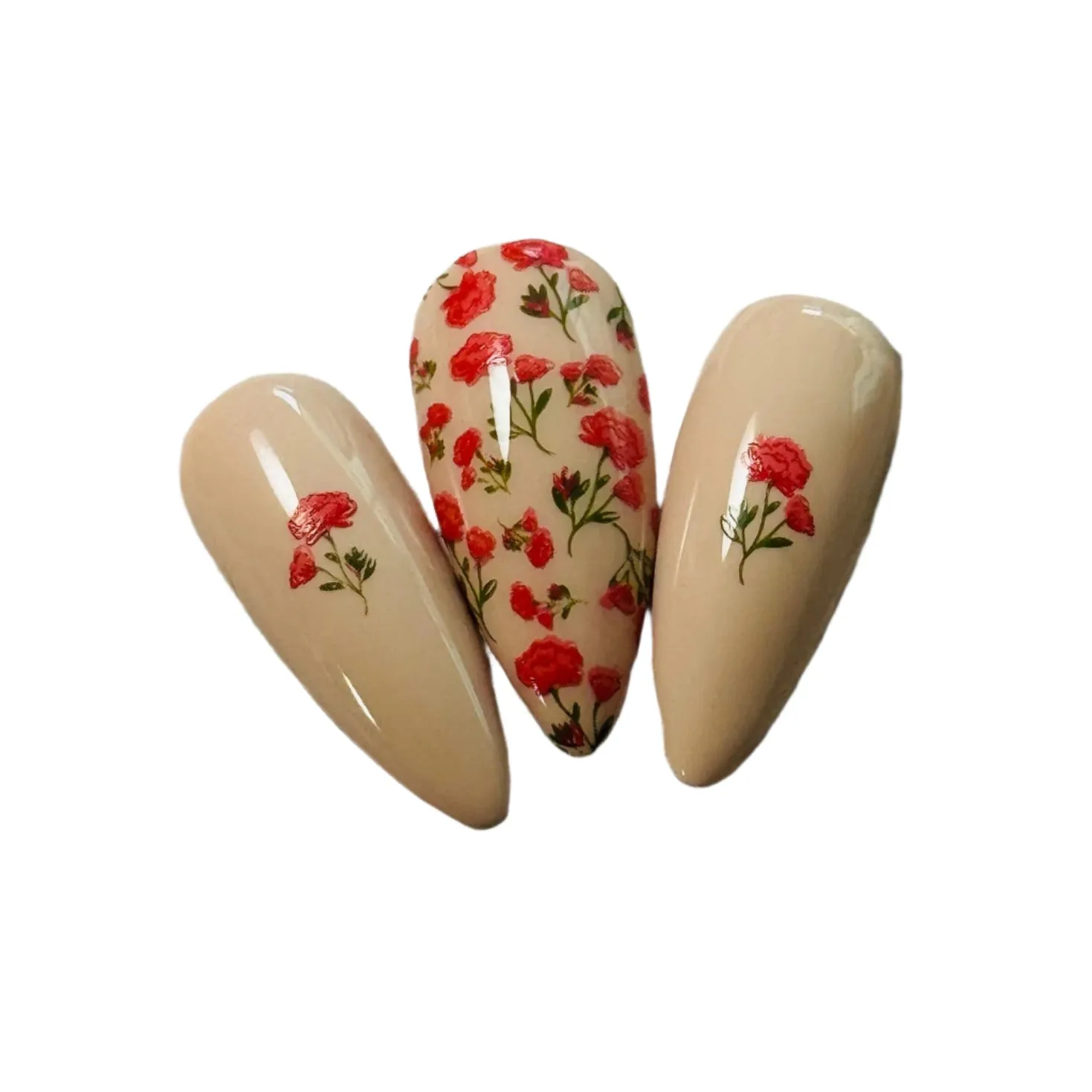 Clear Jelly Stamper Dainty Doodles CjS-386 stampingplade blomster