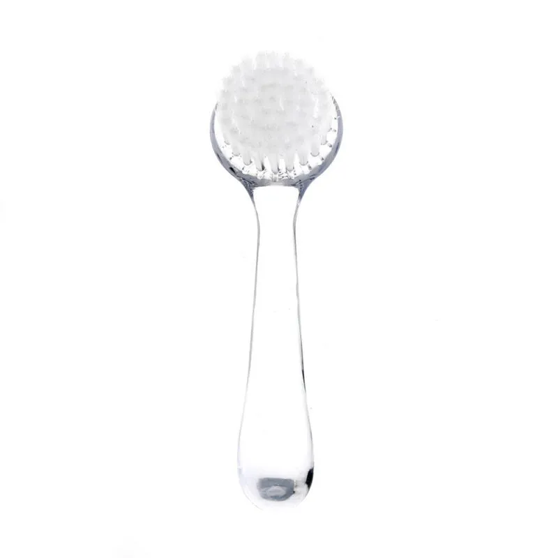 Indigo Nails Dust Brush Clear neglebørste