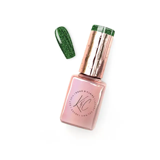 Clear Jelly Stamper KoKo Claire 0417 gel polish Take Me Home 12ml