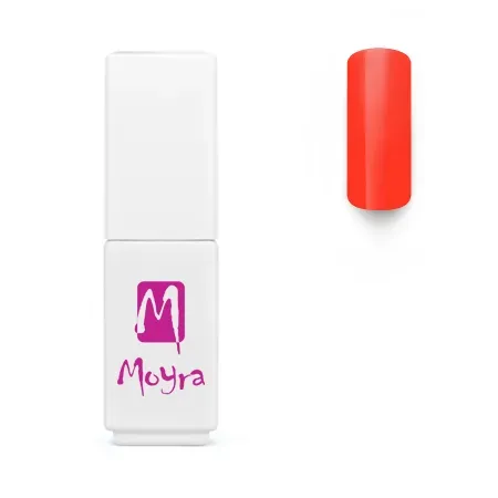 Moyra Mini Gel Polish 24 gellak 5,5 ml lang holdbar