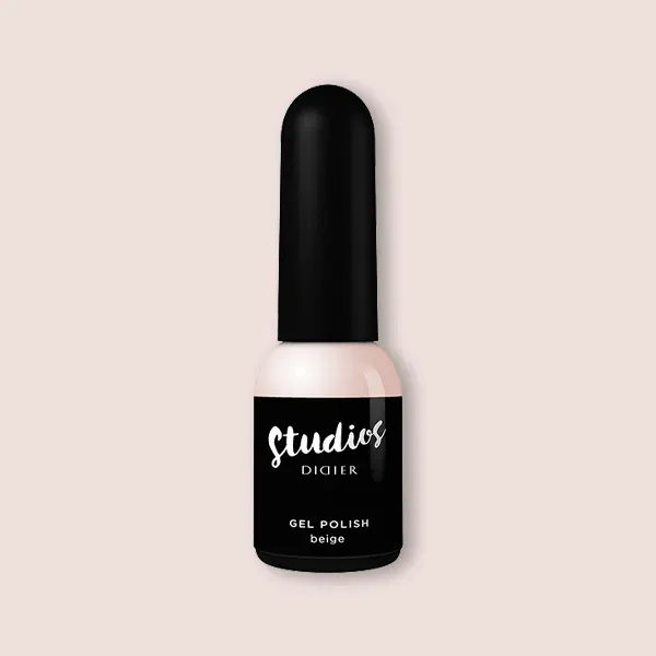 Studios Didier Beige gellak nude glimmer