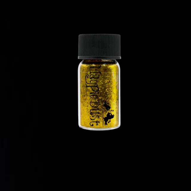 Beautystones Billie Flakes negleflager metallisk