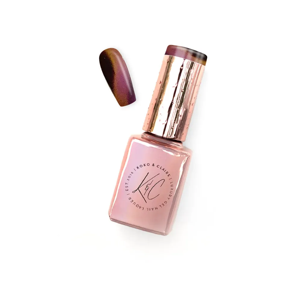 Clear Jelly Stamper KoKo Claire 0203 Mystic Martian gel polish 12 ml