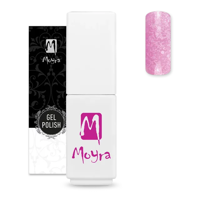 Moyra Mini Candy Flake 905 gellak 5,5 ml