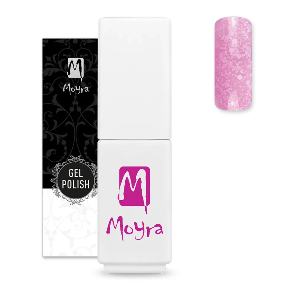 Moyra Mini Candy Flake 905 gellak 5,5 ml