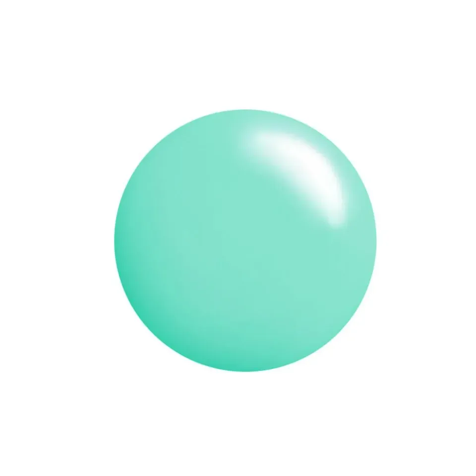 Clear Jelly Stamper 72 Palm Frond stamping lak 5 ml teal