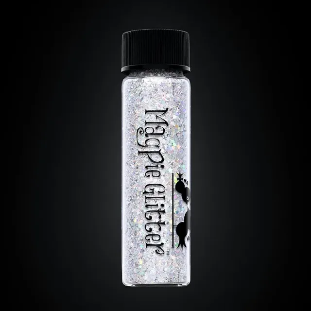 Indigo Nails Tara Glitter negleglitter fin glans