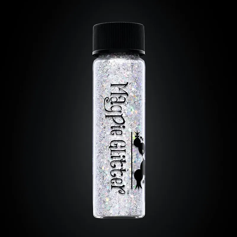 Indigo Nails Tara Glitter negleglitter fin glans