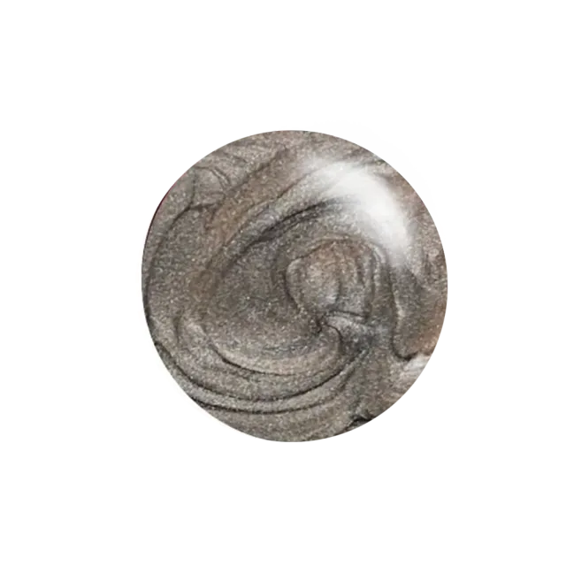 Clear Jelly Stamper 200 Glam stamping lak 5 ml guld metallic