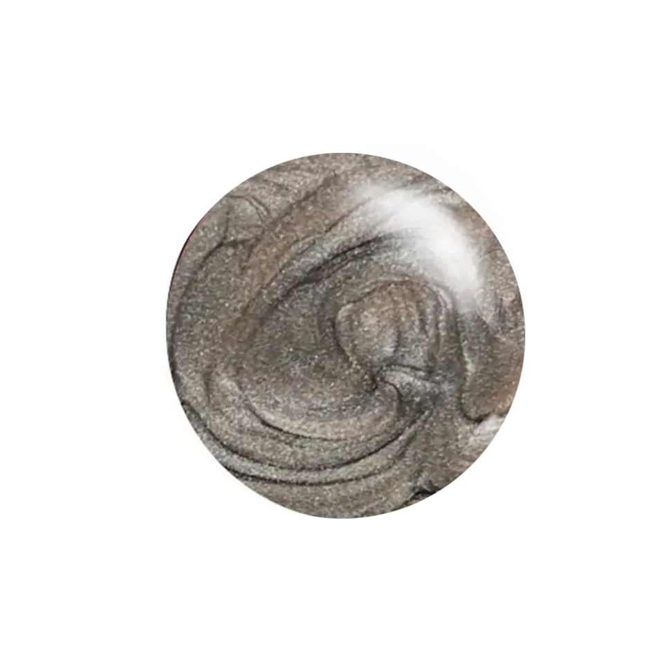 Clear Jelly Stamper 200 Glam stamping lak 5 ml guld metallic