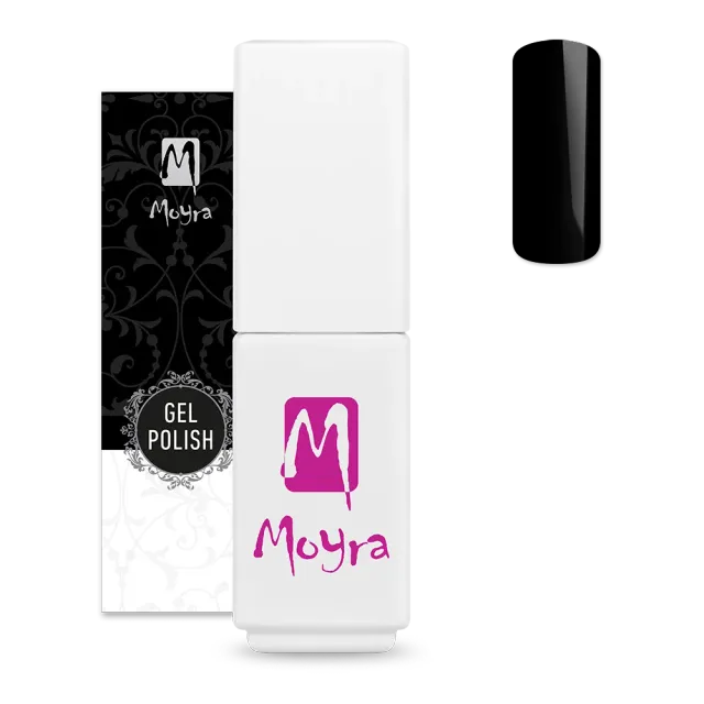 Moyra Mini 166 gel polish 5,5 ml super sort