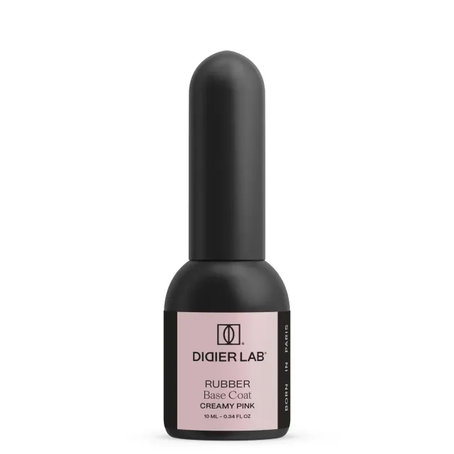 Didier Lab Rubber Base Creamy Pink gellak HEMA-fri
