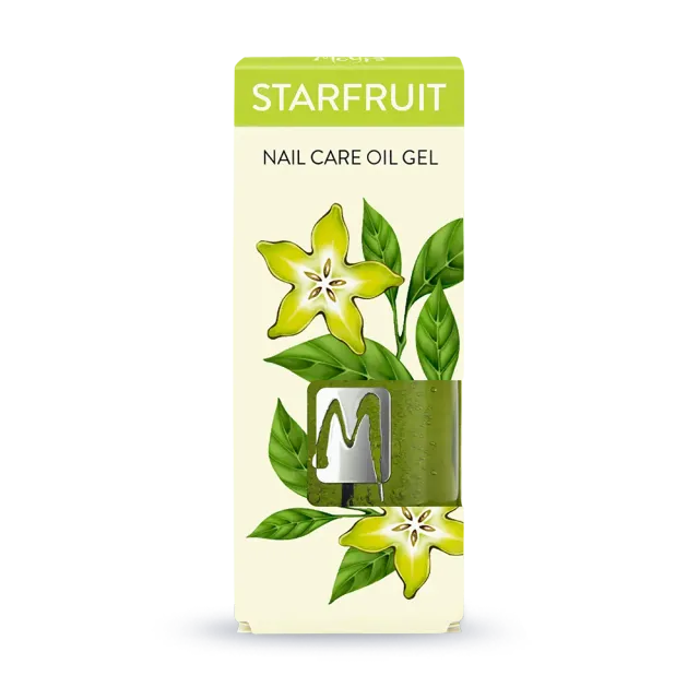 Moyra neglepleje olie-gel starfruit 12 ml