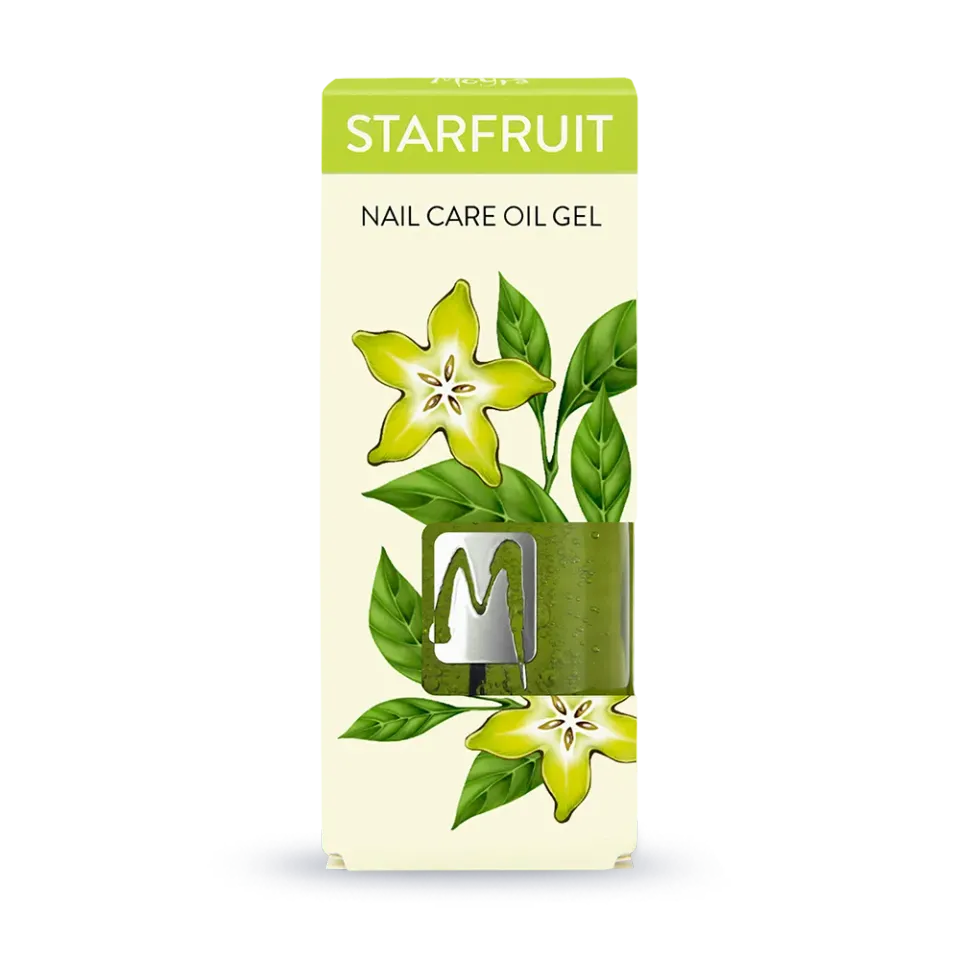 Moyra neglepleje olie-gel starfruit 12 ml