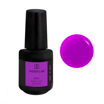 Didier Lab BBIO Builder Gel Magenta Glass 15ml